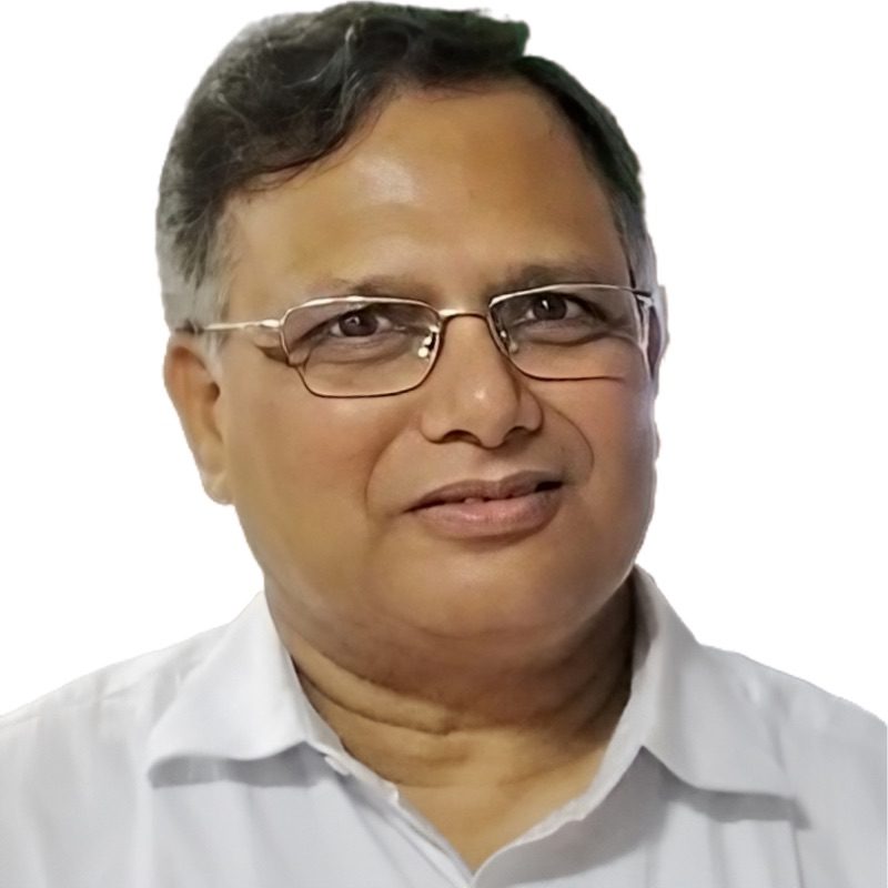 Dr. D.K. Kanjilal, Distinguished Scientist, IUAC New Delhi