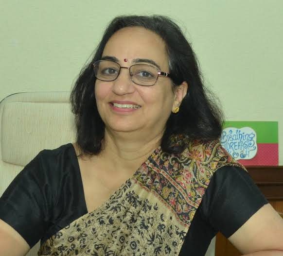 Dr. Seema Vinayak